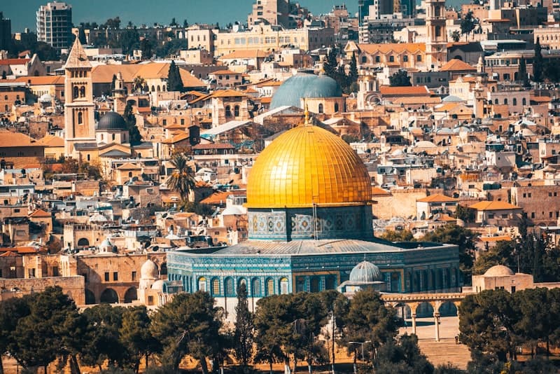Gaza and West Bank